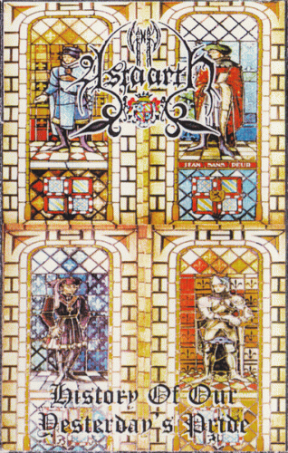 Astaarth : History of Our Yesterday's Pride